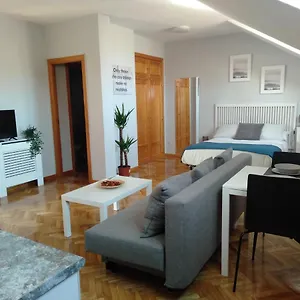 Apartment Airport Ifema Barajas, Madrid