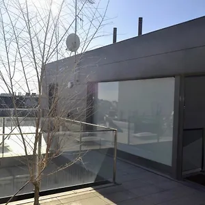 Apartamento El Mirador De Ifema, Madrid